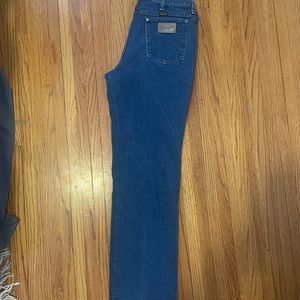 Wrangler Cowboy Cut Jeans 936 PWD 34x32